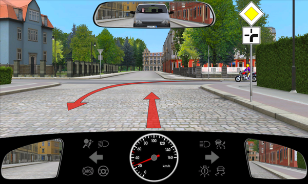 Driving Scenario