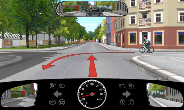 Driving Scenario