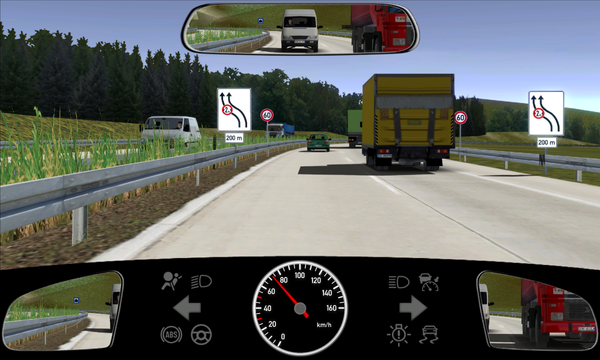 Driving Scenario